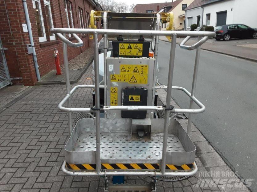 Genie Z 33/18 Bomliftar