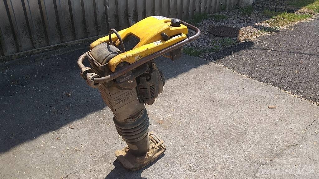 WACKER BS 60-2 Stampar