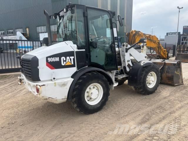 CAT 906 Hjullastare