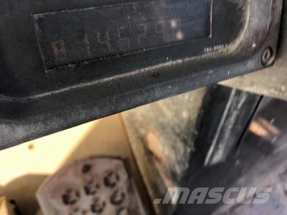 CAT 973C Bandlastare