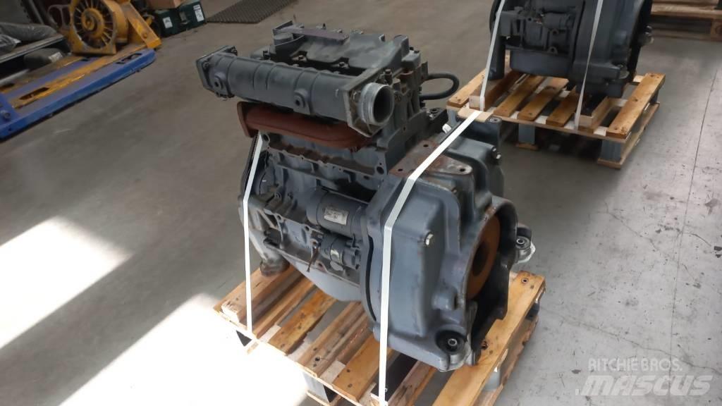 Deutz F3M2011 Motorer