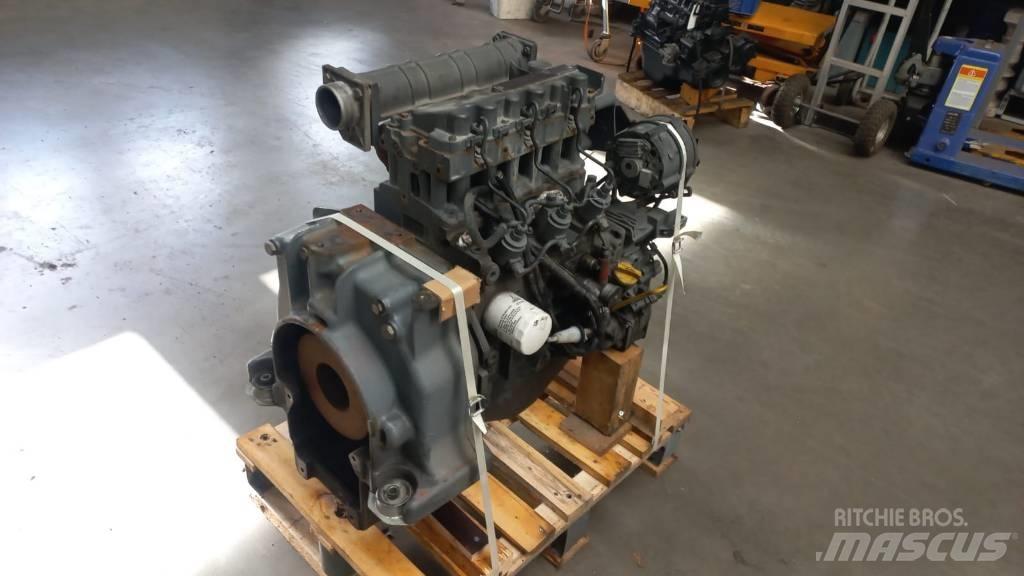 Deutz F3M2011 Motorer