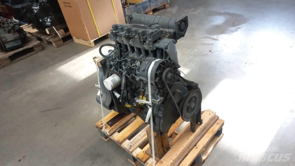 Deutz F3M2011 Motorer