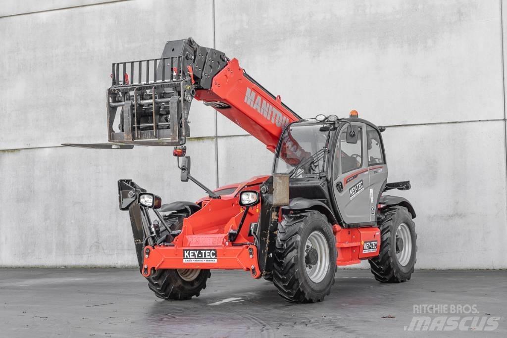 Manitou MT 1840 Teleskoplastare