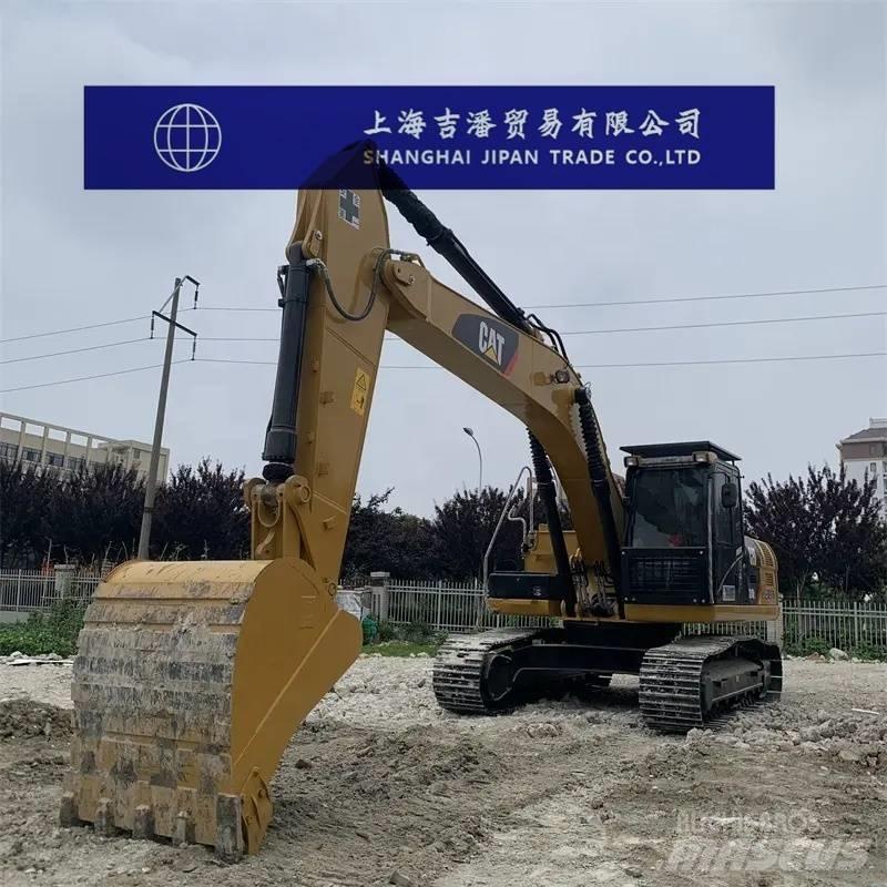 CAT 324 D Bandgrävare