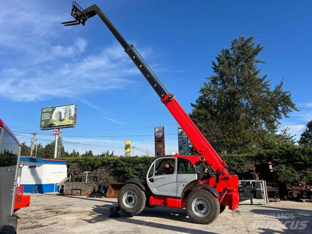 Manitou MT 1335 HA Teleskoplastare