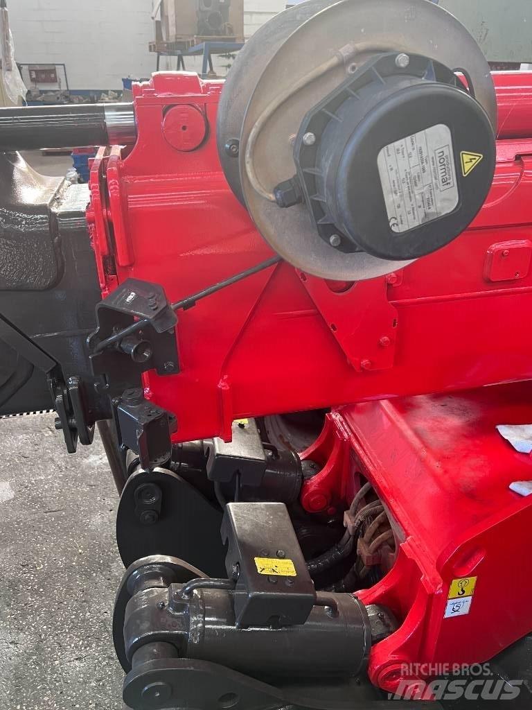 Manitou MT 1335 HA Teleskoplastare