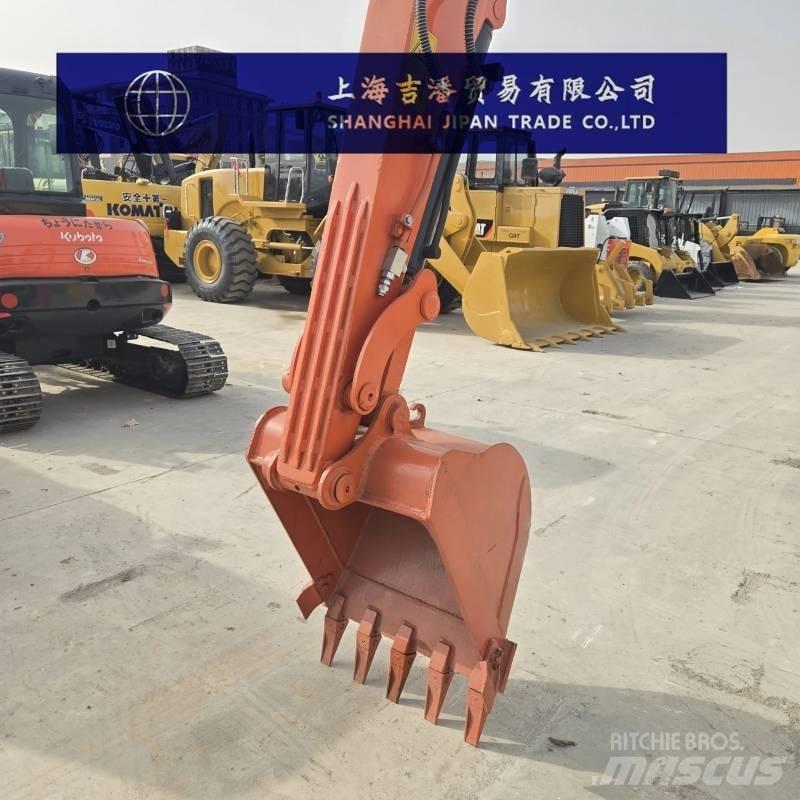 Doosan DX 60 Bandgrävare