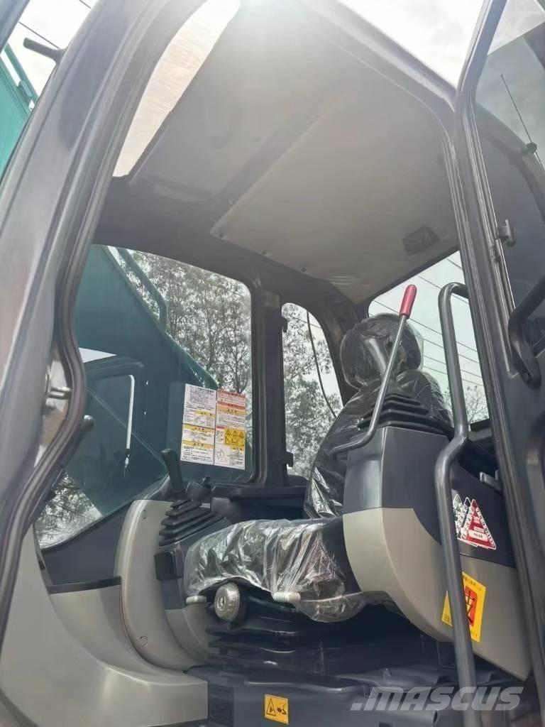 Kobelco SK350 Bandgrävare