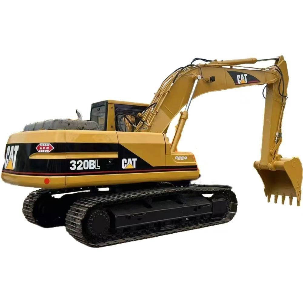 CAT 320 BL Bandgrävare