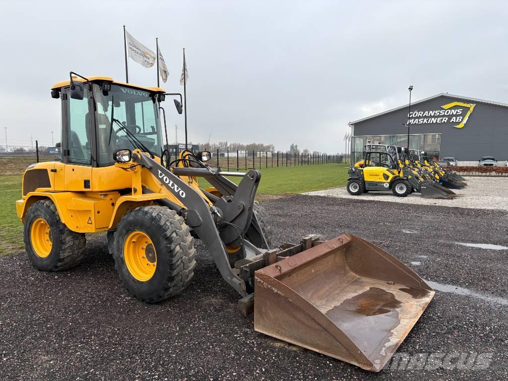 Volvo L35GS Hjullastare