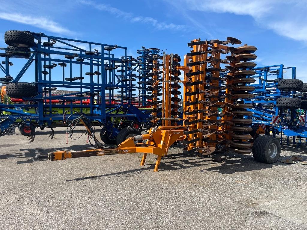 Simba XPRESS 6.6 Harvar