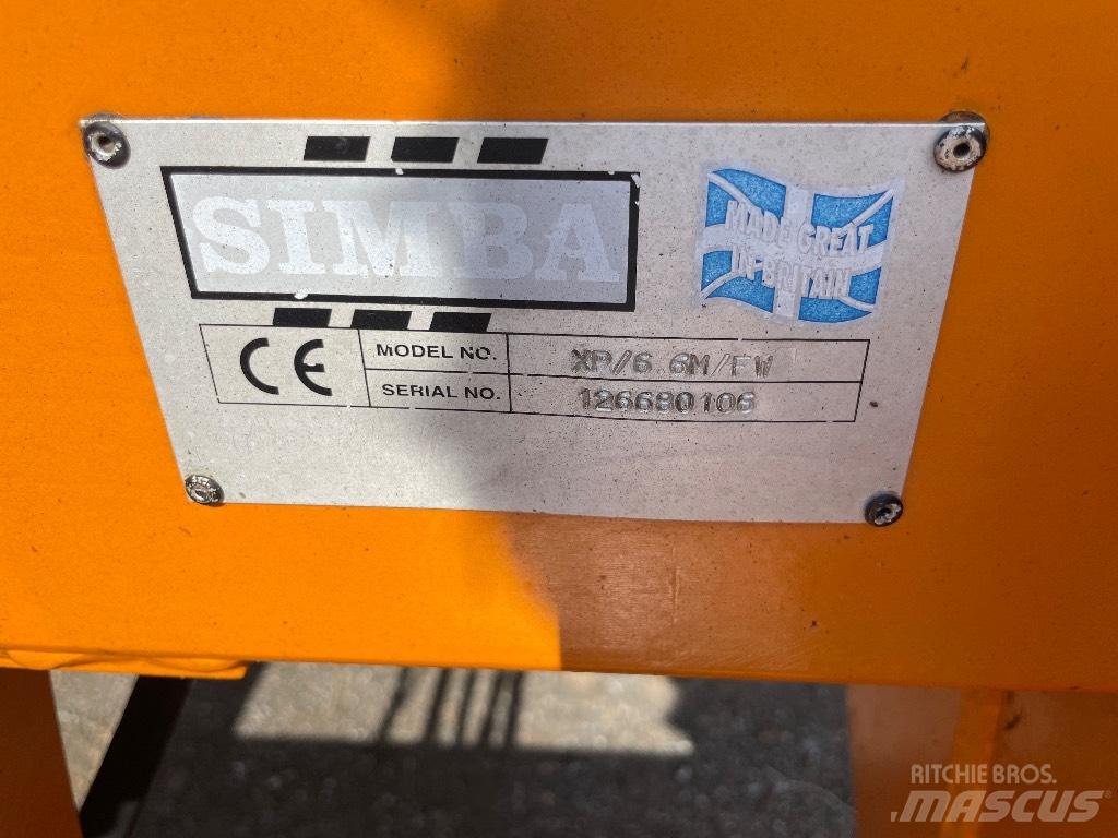 Simba XPRESS 6.6 Harvar