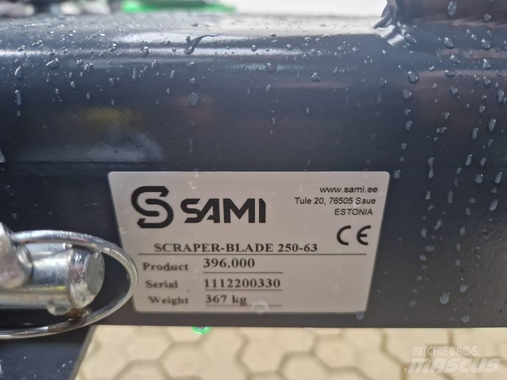 Sami Vikplog 240 Snöblad och plogar