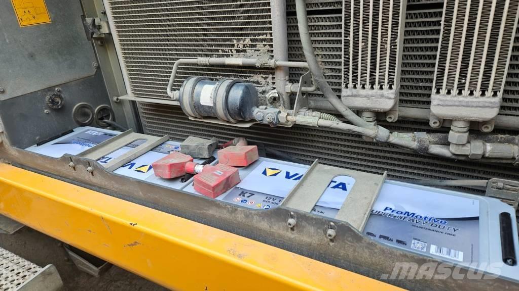 Liebherr LH 30 M Avfalls / industri hantering