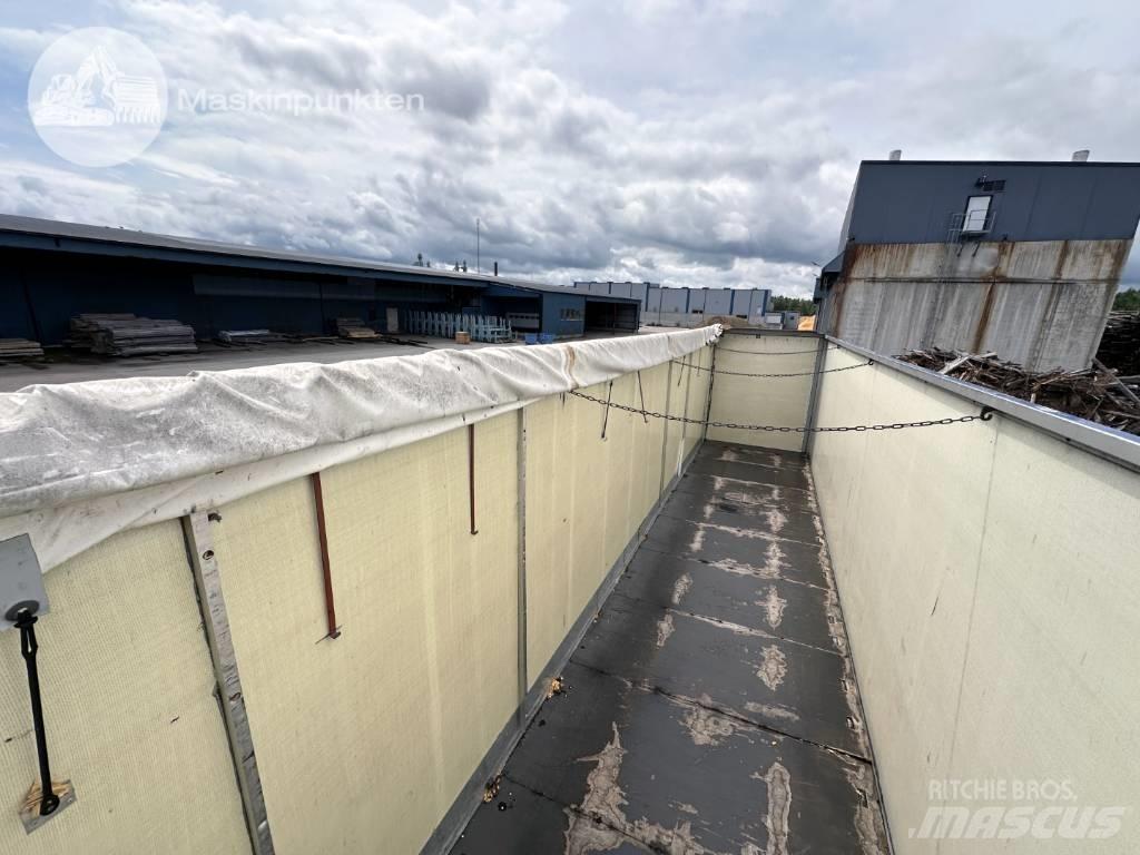 Eksjövagnen FS 18-20 Flissläp