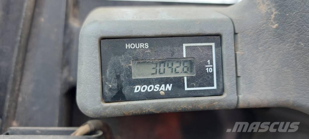 Develon DX 85 R-3 Minigrävare < 7t