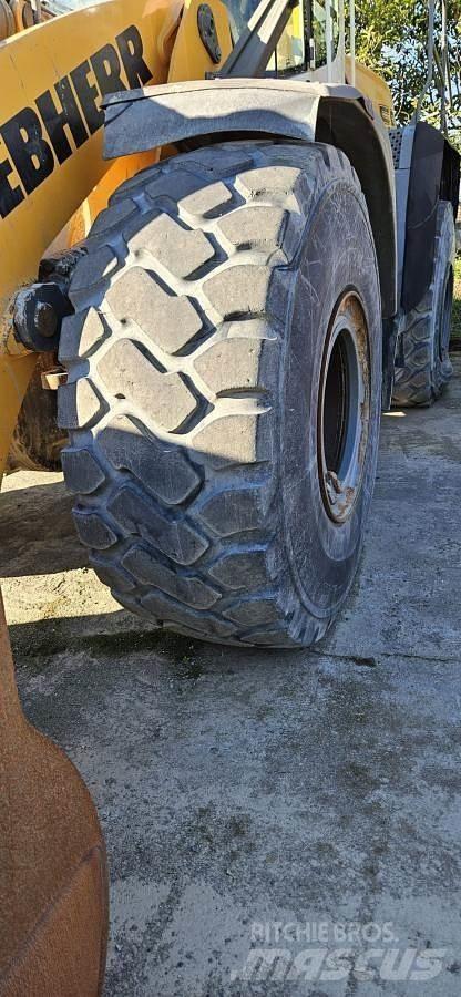Liebherr L580 - Hjullastare
