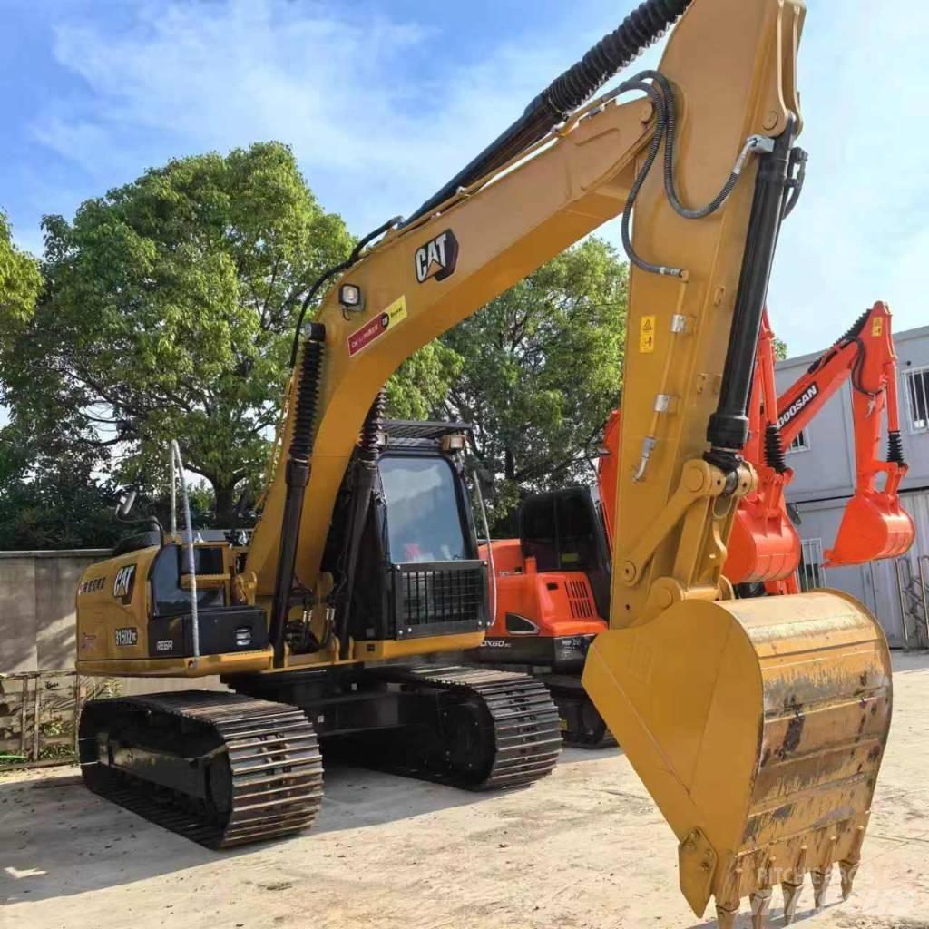 CAT 315 D Bandgrävare