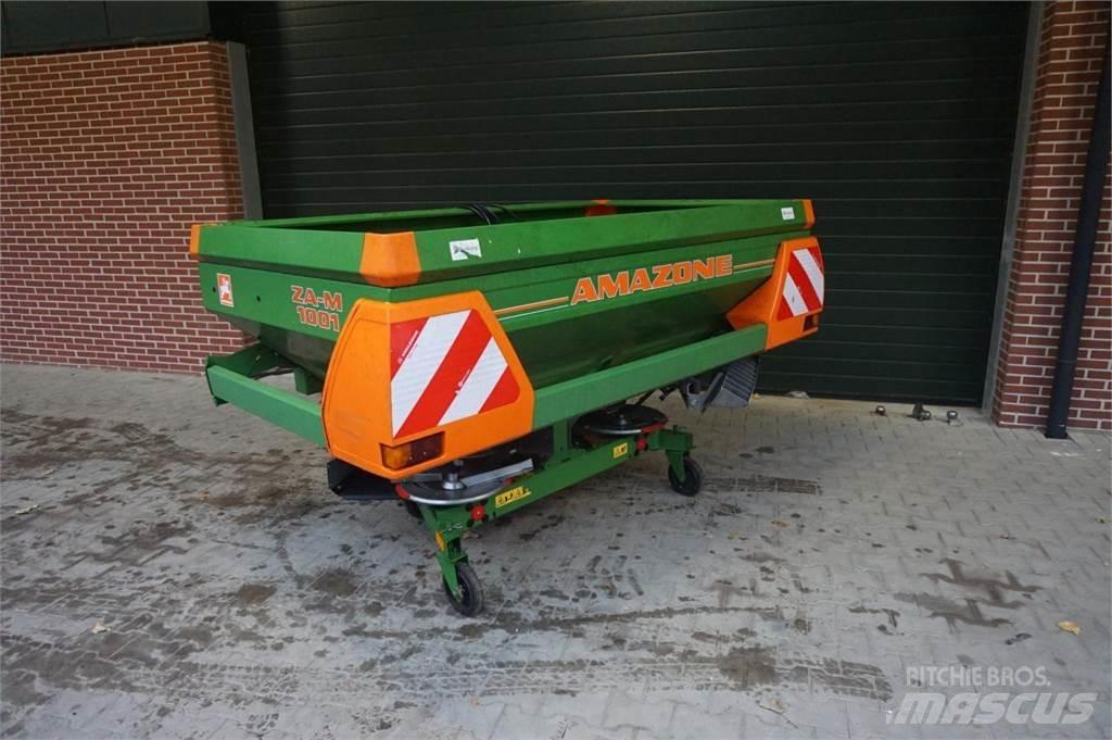 Amazone ZA-M 1001 Mineralgödselspridare