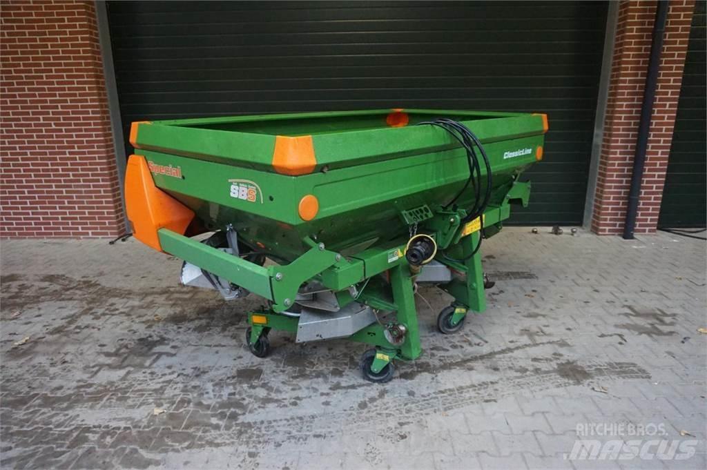 Amazone ZA-M 1001 Mineralgödselspridare