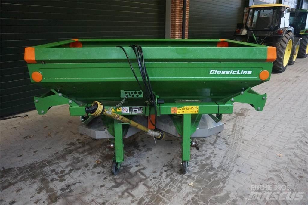 Amazone ZA-M 1001 Mineralgödselspridare