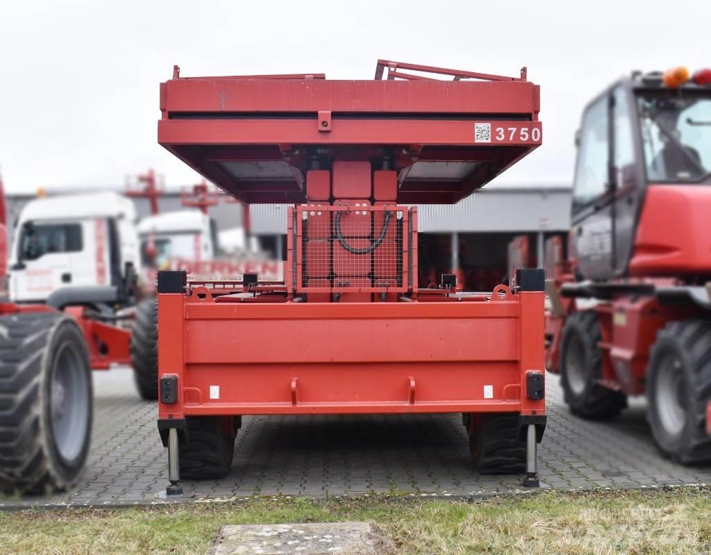 HAB S195-24D4WDS Saxliftar