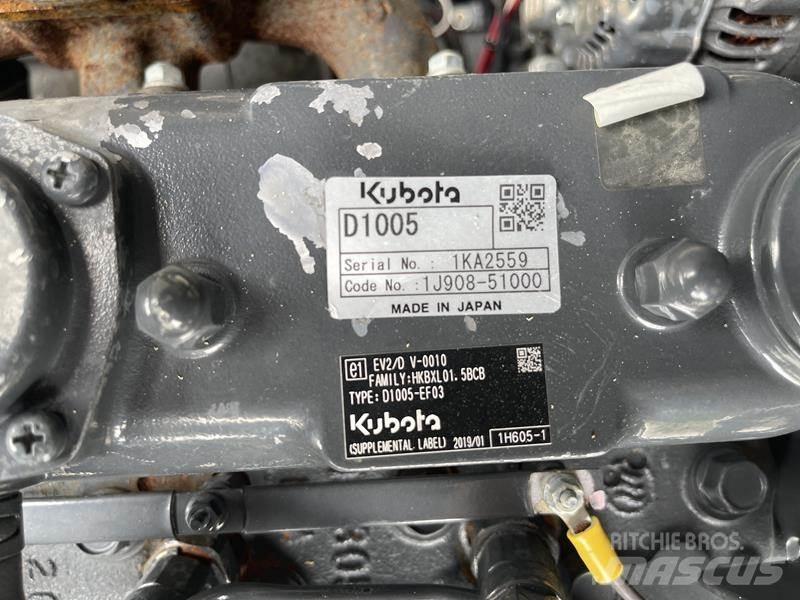 Doosan 7 / 20 Kompressorer