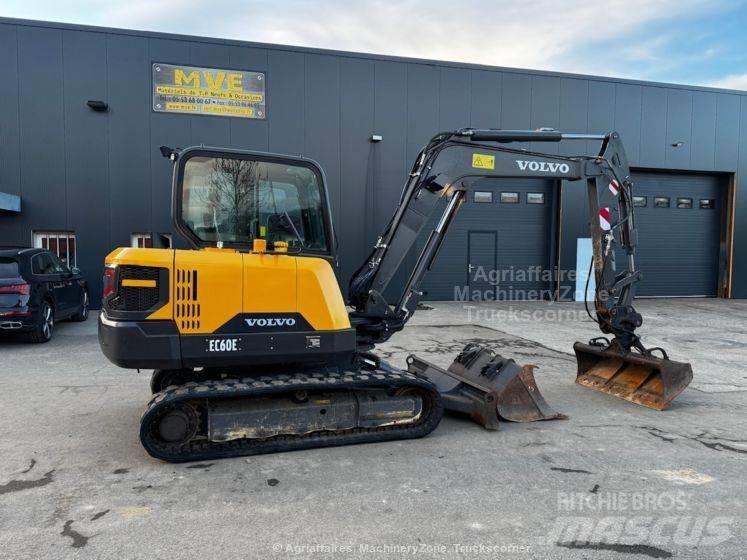 Volvo EC 60 Bandgrävare