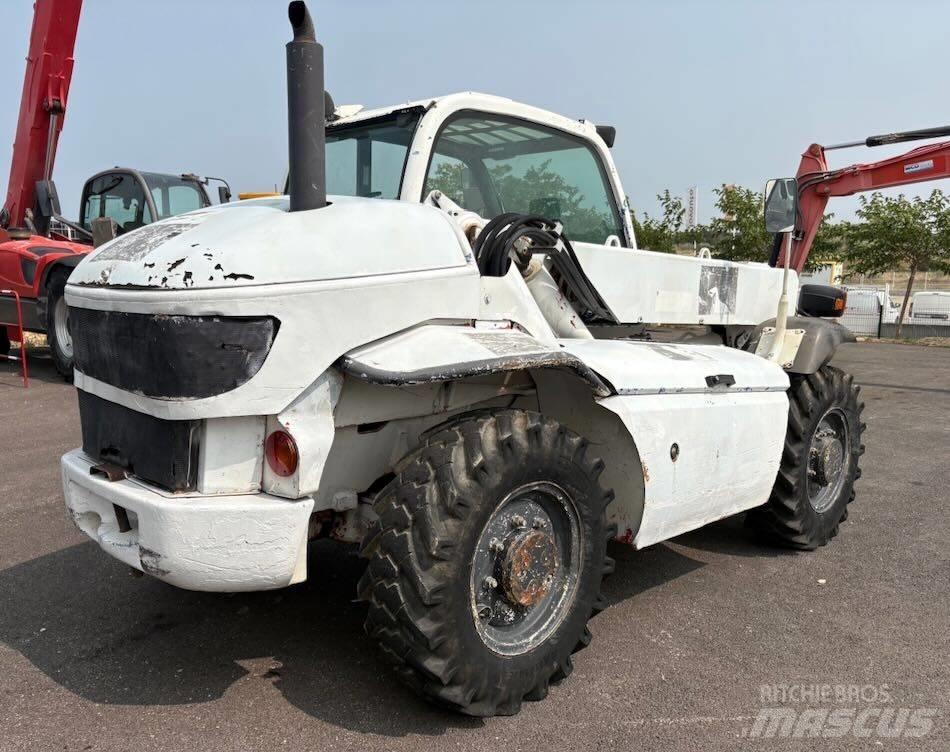 Manitou MT 523 Teleskoplastare