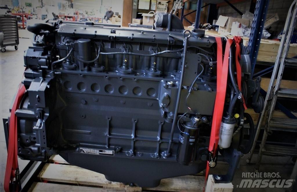 Deutz BF6M1013C Motorer