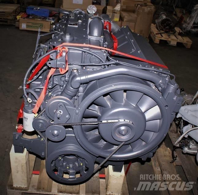 Deutz BF6M1013C Motorer