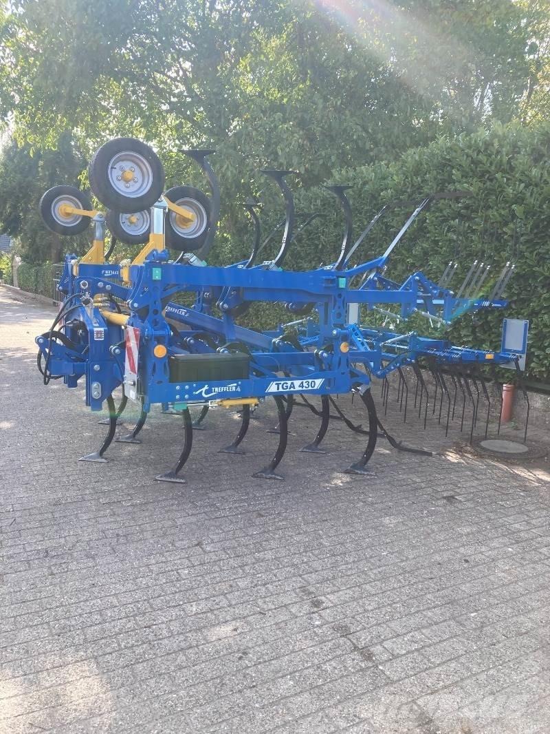  Treffler TGA 430 Kultivatorer