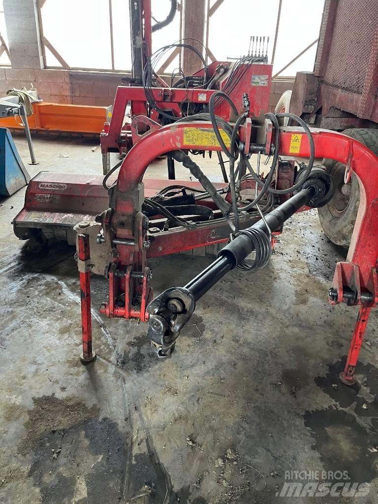 Maschio Giraffa 185 Slåttermaskiner