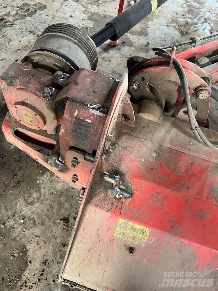 Maschio Giraffa 185 Slåttermaskiner