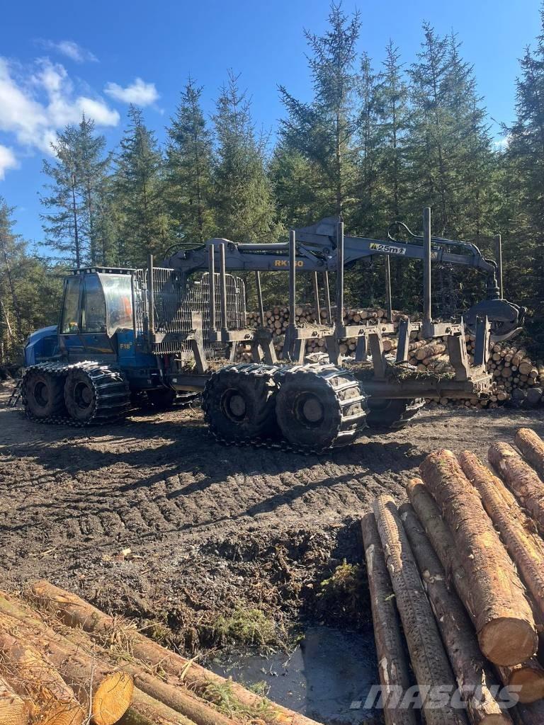 Rottne F20D Skotare