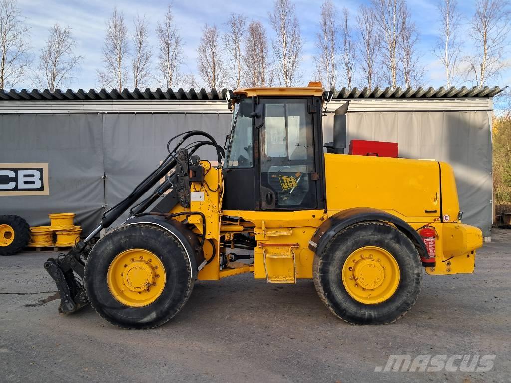 JCB 416S Hjullastare