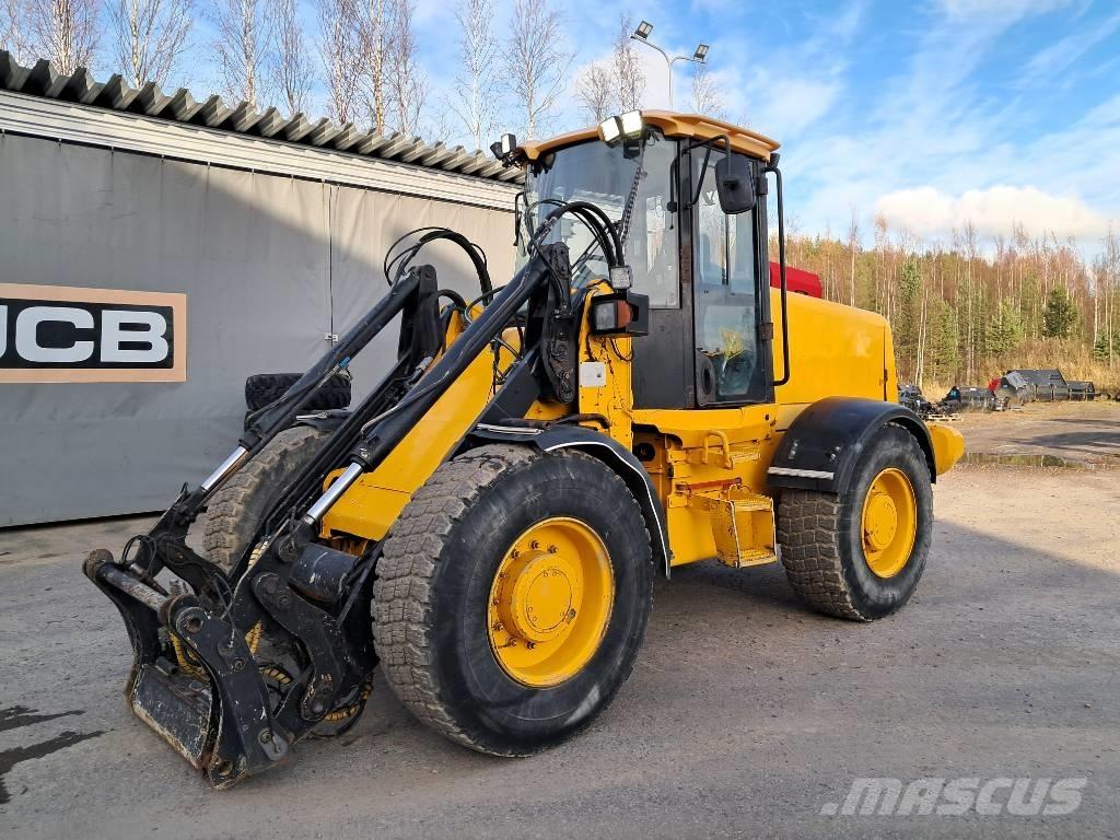 JCB 416S Hjullastare