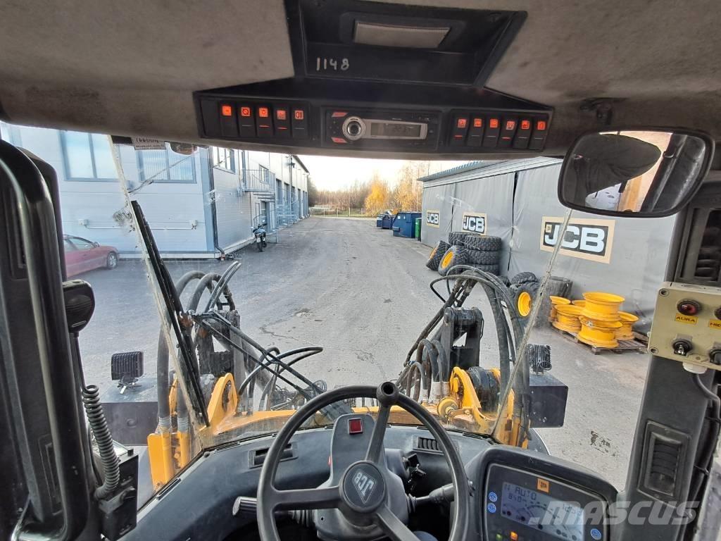 JCB 416S Hjullastare