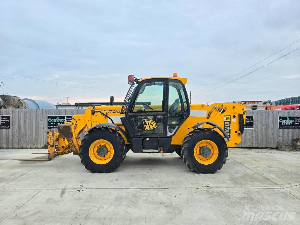 JCB 535-125 Teleskoplastare