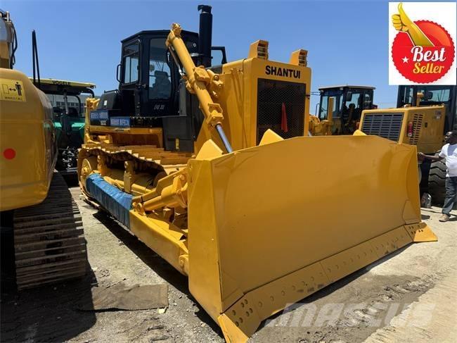 Shantui SD 32 Bandschaktare