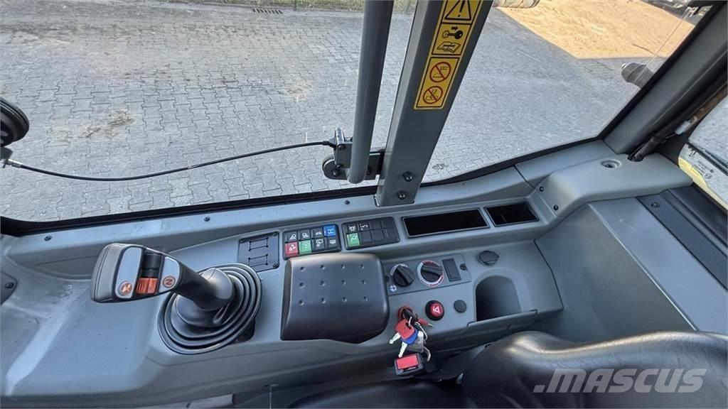 Kramer 5075 Hjullastare