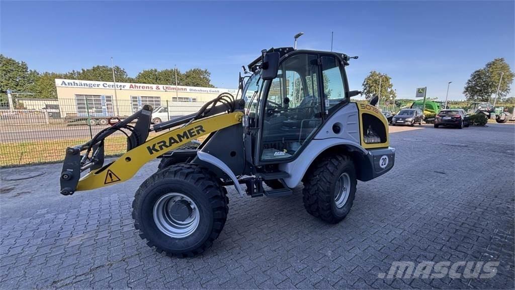 Kramer 5075 Hjullastare