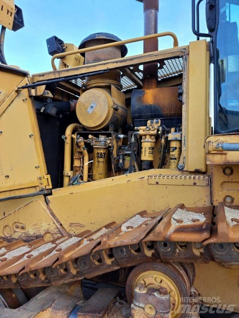 CAT D 8 T Bandschaktare
