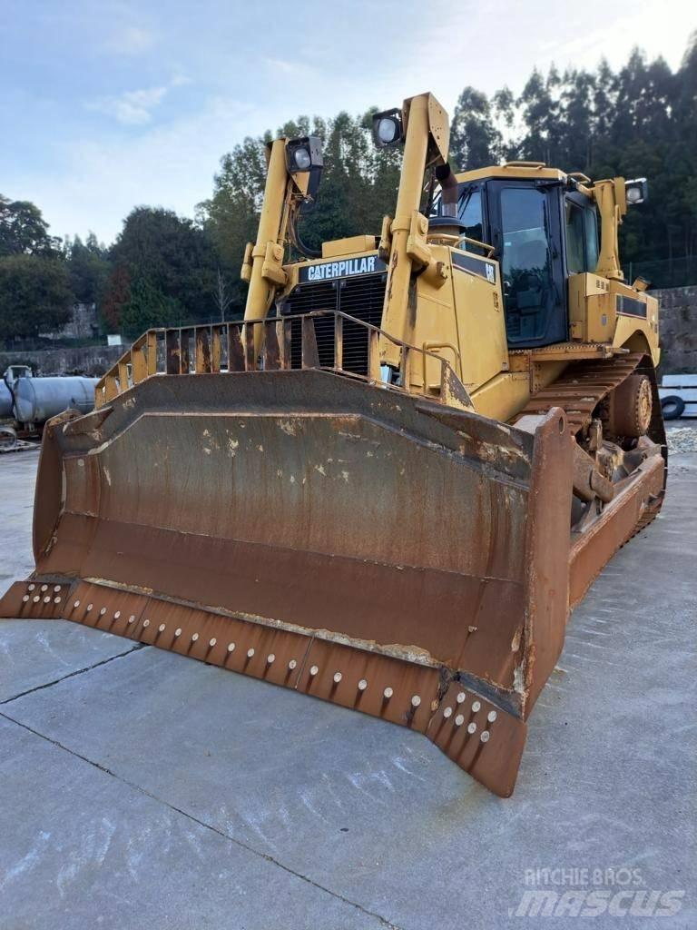 CAT D 8 T Bandschaktare