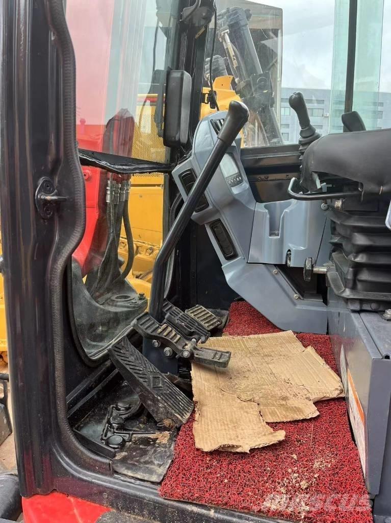 Kubota KX 163 Minigrävare < 7t