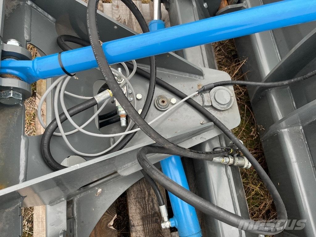 Snowek A320 Snöblad och plogar