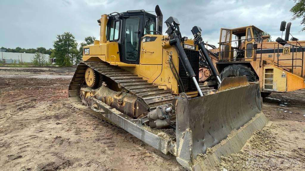 CAT D 6 D LGP Bandschaktare