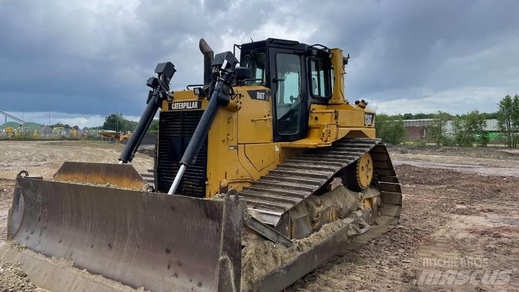 CAT D 6 D LGP Bandschaktare