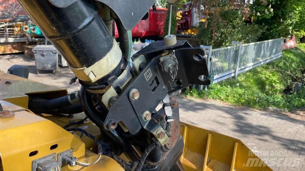 CAT D 6 D LGP Bandschaktare